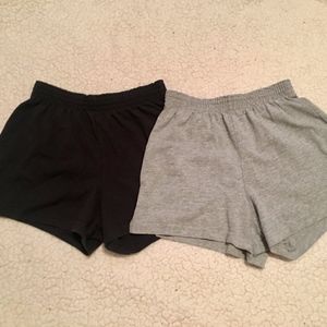 Pair of Soffe shorts